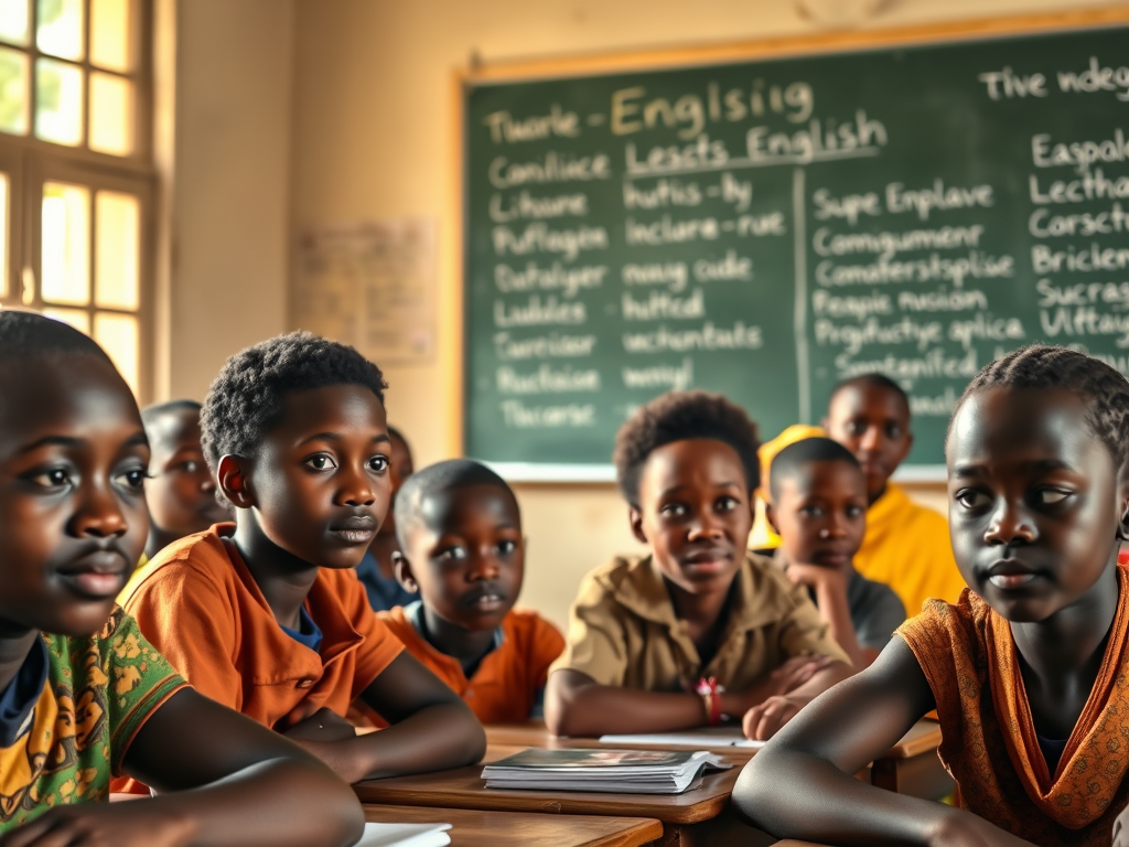 Learning English to write better as an author